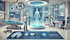 How AI is Transforming Hospital Care in 2025